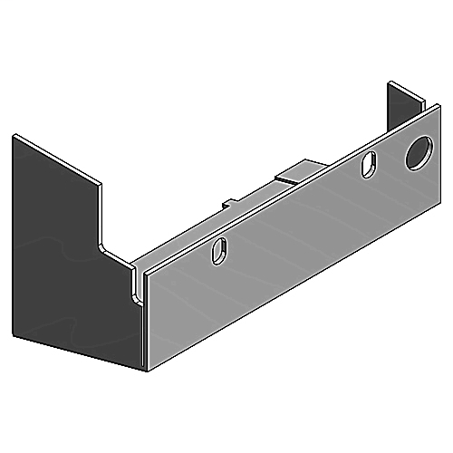 Image of Steel City AFP-6S2-BL