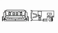 Image of TE Connectivity 8-1734038-1
