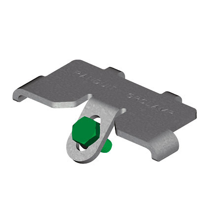 Image of Panduit GRCLAMPPG-X