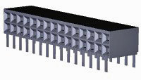 Image of TE Connectivity 1-146140-4