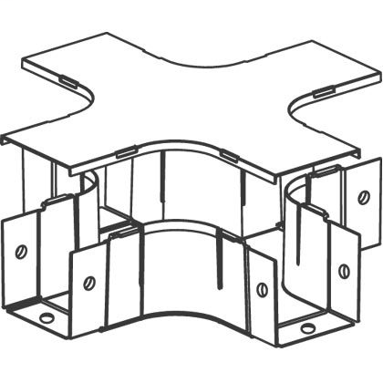 Image of Panduit FFWC2X2LG