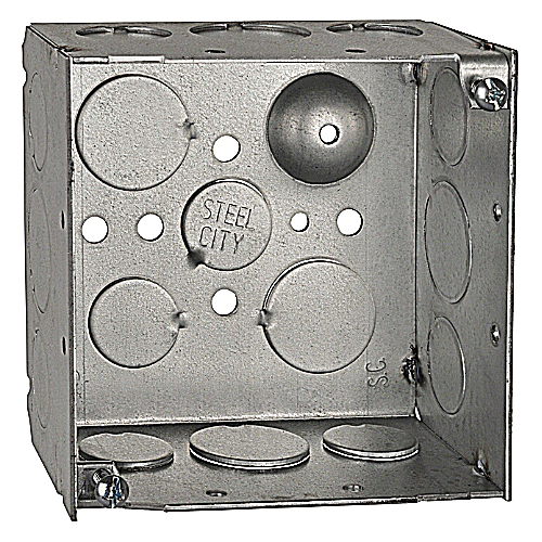 Image of Steel City 4-SDW-SPL
