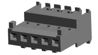 Image of TE Connectivity 644563-5