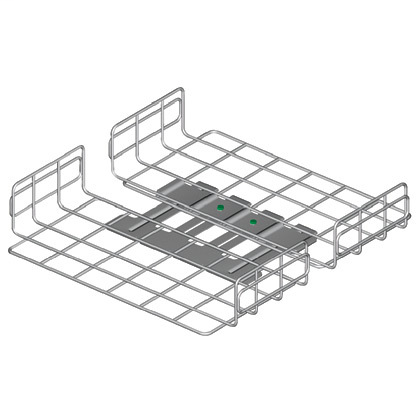 Image of Panduit GRLC21X4PG