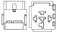 Image of TE Connectivity VCF4-1002