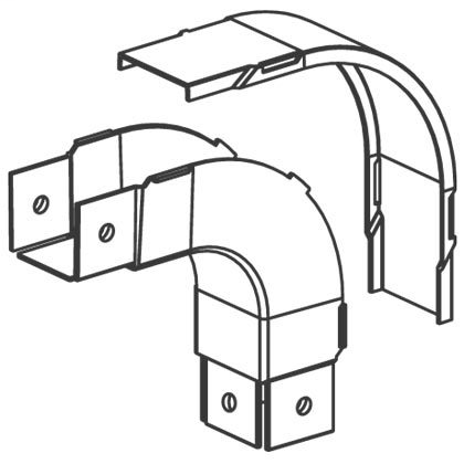 Image of Panduit FOVRA2X2LG