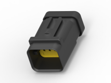 Image of TE Connectivity 1717676-3