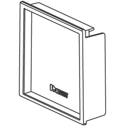 Image of Panduit FEC4X4LG