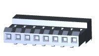 Image of TE Connectivity 640428-8