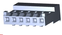Image of TE Connectivity 643820-6