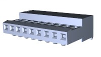 Image of TE Connectivity 640442-9