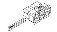 Image of TE Connectivity 794322-1