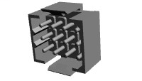 Image of TE Connectivity 207120-4