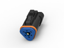 Image of TE Connectivity DT06-3S-PP01