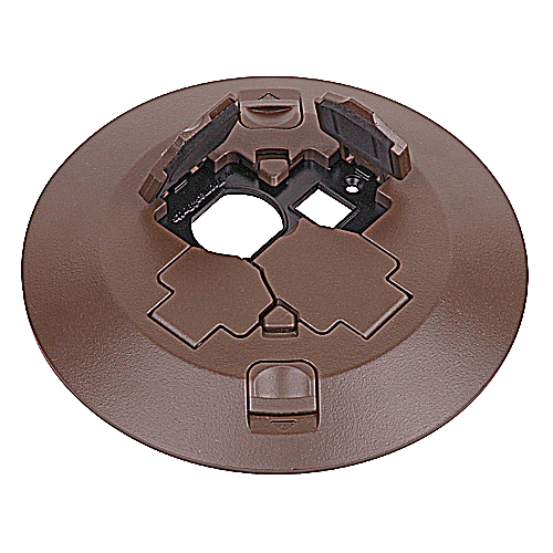 Image of Steel City FPT3-CVR-BRN