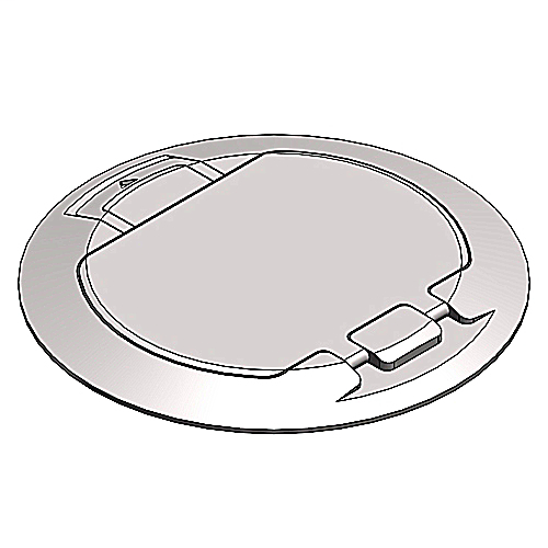 Image of Steel City FPT4-CVR-TALM