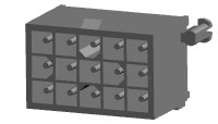 Image of TE Connectivity 770190-2