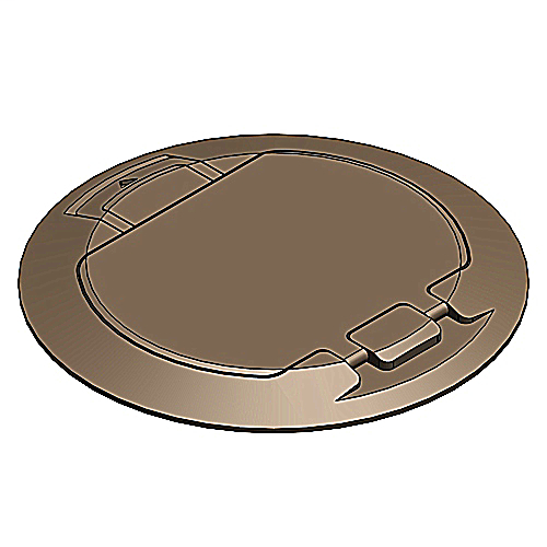 Image of Steel City FPT4-CVR-TBRN