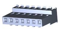 Image of TE Connectivity 640605-7