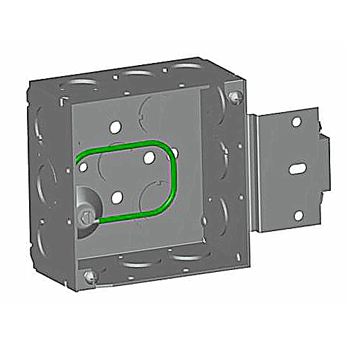 Image of Steel City 52171-MS1-P