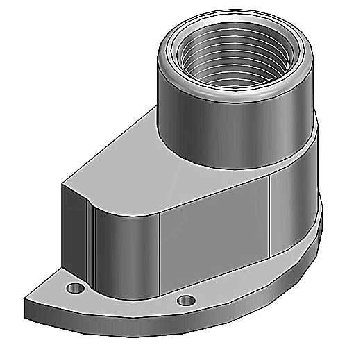 Image of Steel City FPT4-CCH-6C