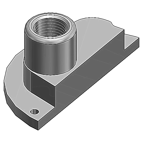 Image of Steel City FPT4-CCH-2P