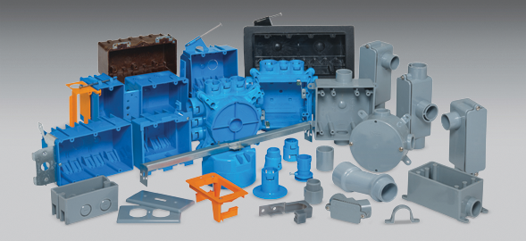 Image of Carlon SB2-241-FS