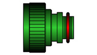 Image of TE Connectivity TXR40AU00-1208AI