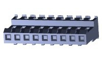 Image of TE Connectivity 640601-9