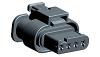 Image of TE Connectivity 1-1718645-1