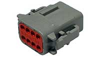 Image of TE Connectivity DTM06-08SA