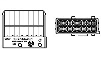 Image of TE Connectivity 1-964449-1
