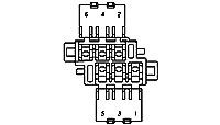Image of TE Connectivity 365059-2