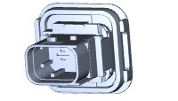 Image of TE Connectivity 4-1564546-1