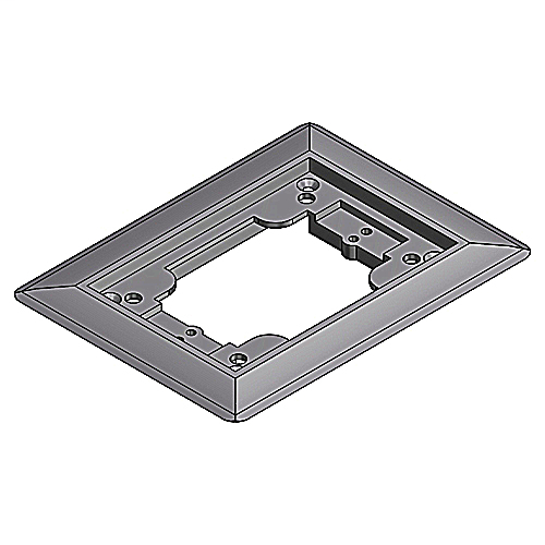 Image of Steel City P64P-CP-GRY