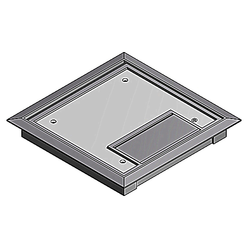 Image of Steel City 665-CST-SW-GRY