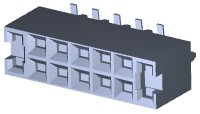 Image of TE Connectivity 5-147102-5