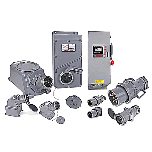 Image of Russellstoll DF2504FP000/DF2026
