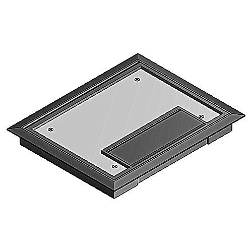 Image of Steel City AFM6-CST-SW-BLK
