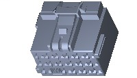 Image of TE Connectivity 1718091-1