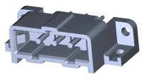 Image of TE Connectivity 207365-1