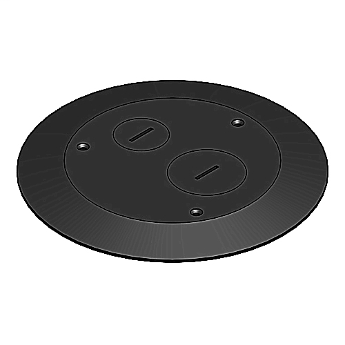 Image of Steel City 68-HP-FFC-BLK