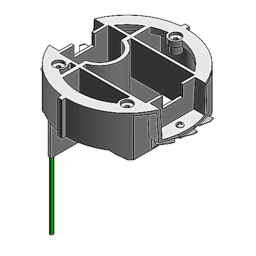 Image of Steel City 68-HP-FFMK