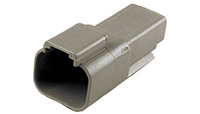 Image of TE Connectivity DT04-2P-C015