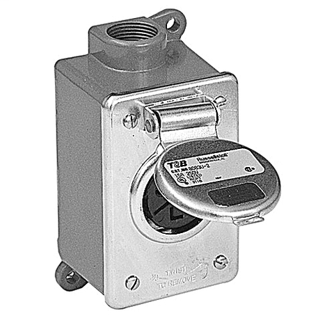 Image of Russellstoll 8003U-4