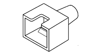 Image of TE Connectivity 558211-1