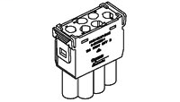 Image of TE Connectivity 1103150-1