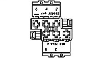 Image of TE Connectivity 365066-2