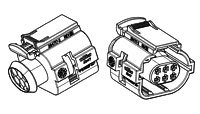 Image of TE Connectivity 284716-1