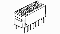 Image of TE Connectivity 4-5435640-0